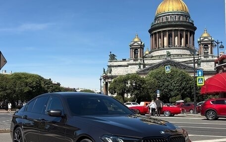 BMW 5 серия, 2020 год, 5 620 000 рублей, 1 фотография
