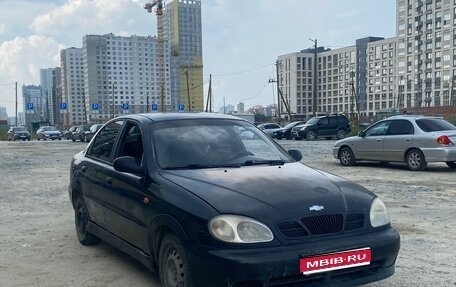 Chevrolet Lanos I, 2006 год, 85 000 рублей, 1 фотография
