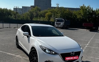 Mazda 3, 2014 год, 1 100 000 рублей, 1 фотография