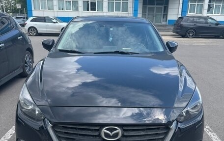 Mazda 3, 2018 год, 1 500 000 рублей, 1 фотография