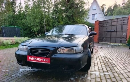 Hyundai Sonata III рестайлинг, 1997 год, 140 000 рублей, 1 фотография