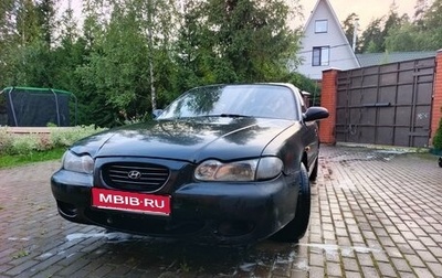 Hyundai Sonata III рестайлинг, 1997 год, 140 000 рублей, 1 фотография