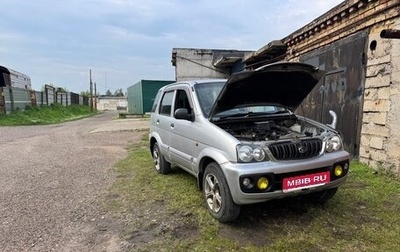 Daihatsu Terios II, 2004 год, 415 000 рублей, 1 фотография