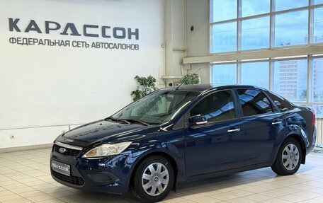 Ford Focus II рестайлинг, 2008 год, 590 000 рублей, 1 фотография