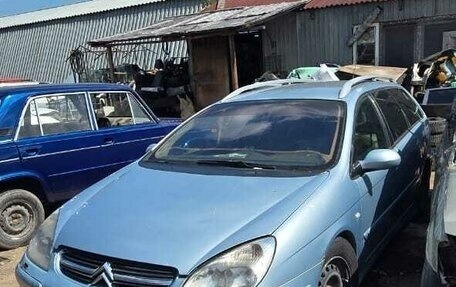 Citroen C5 I рестайлинг, 2003 год, 80 000 рублей, 1 фотография