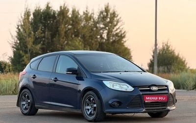 Ford Focus III, 2013 год, 425 000 рублей, 1 фотография