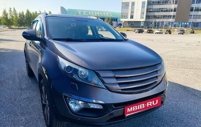 KIA Sportage III, 2012 год, 950 000 рублей, 1 фотография