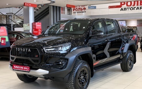 Toyota Hilux VIII, 2025 год, 7 738 000 рублей, 1 фотография