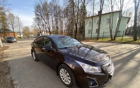 Chevrolet Cruze II, 2014 год, 700 000 рублей, 2 фотография