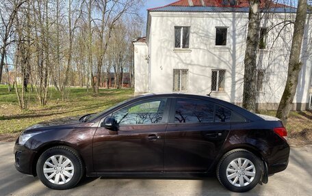 Chevrolet Cruze II, 2014 год, 700 000 рублей, 6 фотография