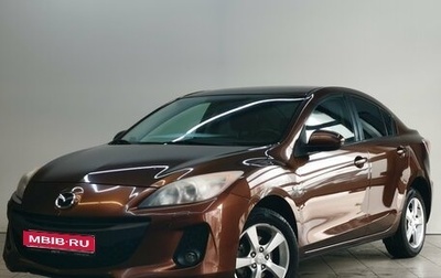 Mazda 3, 2012 год, 890 000 рублей, 1 фотография
