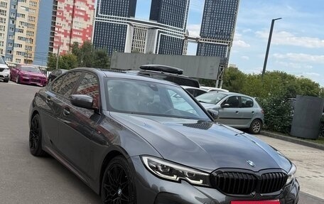 BMW 3 серия, 2019 год, 3 900 000 рублей, 1 фотография