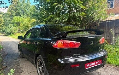Mitsubishi Lancer IX, 2008 год, 810 000 рублей, 1 фотография