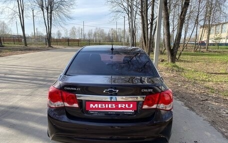 Chevrolet Cruze II, 2014 год, 700 000 рублей, 5 фотография