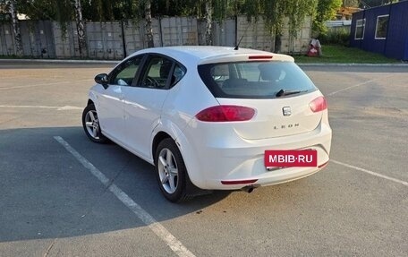 SEAT Leon II, 2012 год, 800 000 рублей, 1 фотография