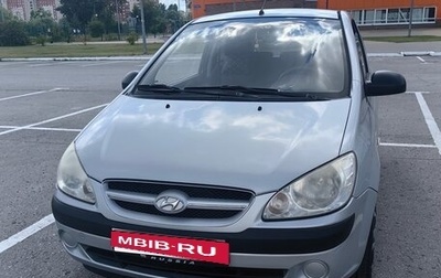 Hyundai Getz I рестайлинг, 2008 год, 300 000 рублей, 1 фотография