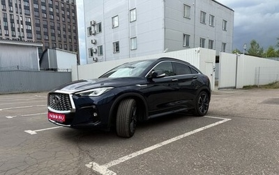 Infiniti QX55, 2021 год, 5 000 000 рублей, 1 фотография