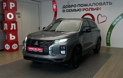 Mitsubishi ASX I рестайлинг, 2021 год, 2 360 000 рублей, 1 фотография