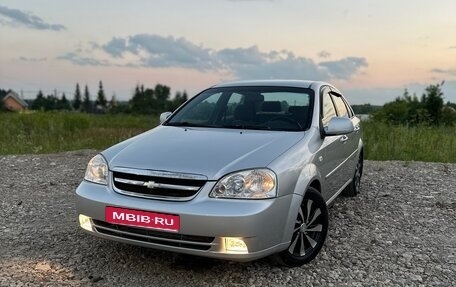 Chevrolet Lacetti, 2011 год, 490 000 рублей, 1 фотография