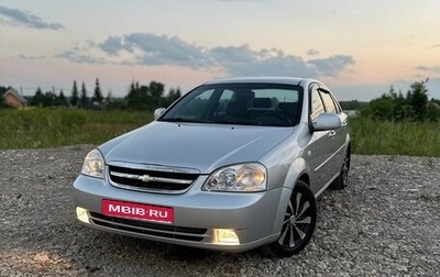 Chevrolet Lacetti, 2011 год, 490 000 рублей, 1 фотография