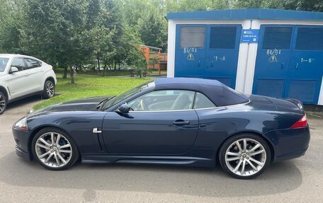 Jaguar XK II рестайлинг 2, 2008 год, 3 500 000 рублей, 6 фотография