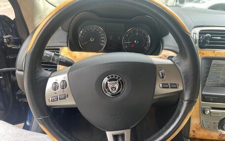 Jaguar XK II рестайлинг 2, 2008 год, 3 500 000 рублей, 9 фотография