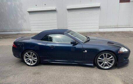 Jaguar XK II рестайлинг 2, 2008 год, 3 500 000 рублей, 4 фотография