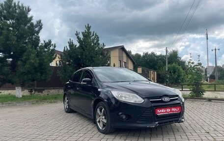 Ford Focus III, 2012 год, 520 000 рублей, 1 фотография