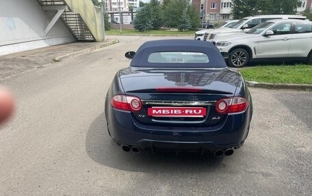 Jaguar XK II рестайлинг 2, 2008 год, 3 500 000 рублей, 3 фотография
