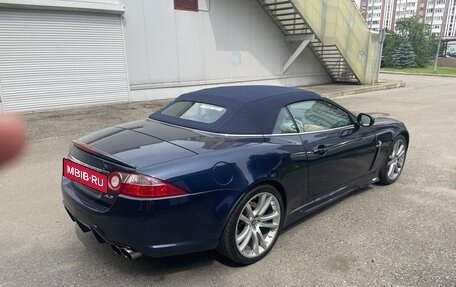 Jaguar XK II рестайлинг 2, 2008 год, 3 500 000 рублей, 8 фотография
