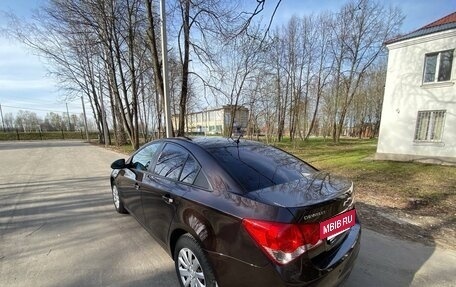 Chevrolet Cruze II, 2014 год, 700 000 рублей, 11 фотография