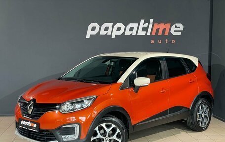 Renault Kaptur I рестайлинг, 2016 год, 1 249 000 рублей, 1 фотография