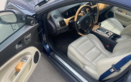 Jaguar XK II рестайлинг 2, 2008 год, 3 500 000 рублей, 11 фотография