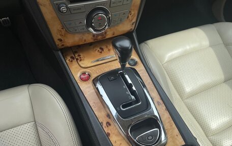 Jaguar XK II рестайлинг 2, 2008 год, 3 500 000 рублей, 13 фотография