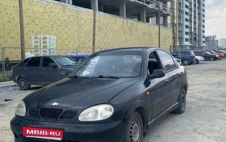 Chevrolet Lanos I, 2006 год, 85 000 рублей, 2 фотография