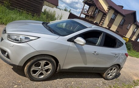 Hyundai ix35 I рестайлинг, 2015 год, 1 150 000 рублей, 1 фотография