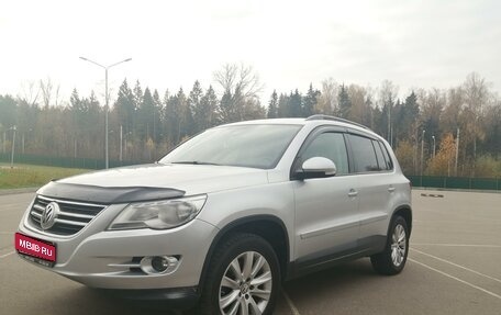 Volkswagen Tiguan I, 2010 год, 655 000 рублей, 1 фотография