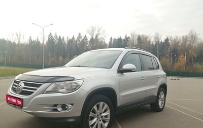 Volkswagen Tiguan I, 2010 год, 655 000 рублей, 1 фотография
