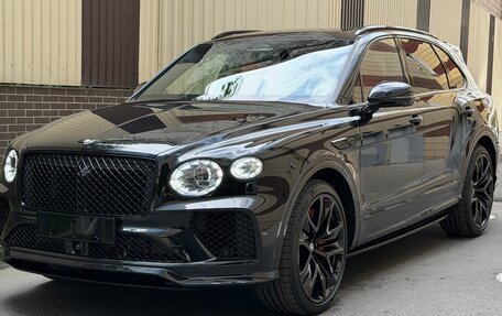 Bentley Bentayga I, 2026 год, 47 000 000 рублей, 1 фотография