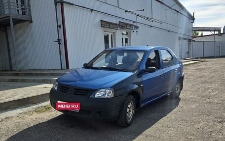 Renault Logan I, 2007 год, 200 000 рублей, 1 фотография