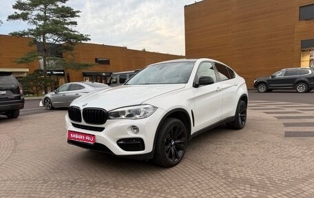 BMW X6, 2016 год, 3 400 000 рублей, 1 фотография