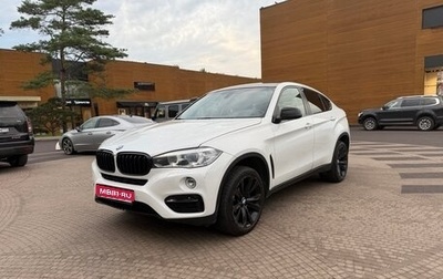 BMW X6, 2016 год, 3 400 000 рублей, 1 фотография