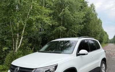 Volkswagen Tiguan I, 2015 год, 1 620 000 рублей, 1 фотография