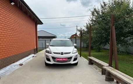 Mazda CX-7 I рестайлинг, 2011 год, 1 050 000 рублей, 1 фотография