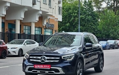 Mercedes-Benz GLC, 2021 год, 4 490 000 рублей, 1 фотография