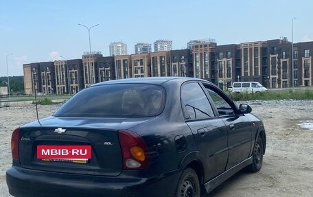 Chevrolet Lanos I, 2006 год, 85 000 рублей, 4 фотография