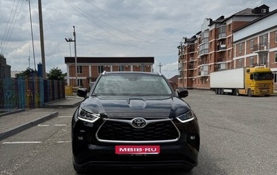 Toyota Highlander, 2025 год, 5 350 000 рублей, 1 фотография