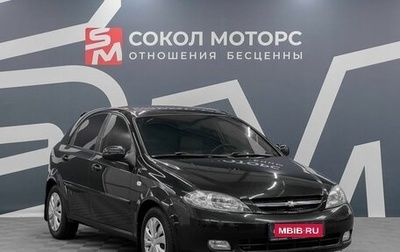 Chevrolet Lacetti, 2009 год, 599 900 рублей, 1 фотография