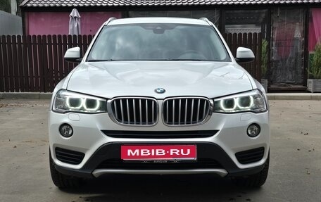 BMW X3, 2016 год, 3 400 000 рублей, 1 фотография