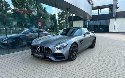 Mercedes-Benz AMG GT I рестайлинг, 2016 год, 8 999 000 рублей, 1 фотография